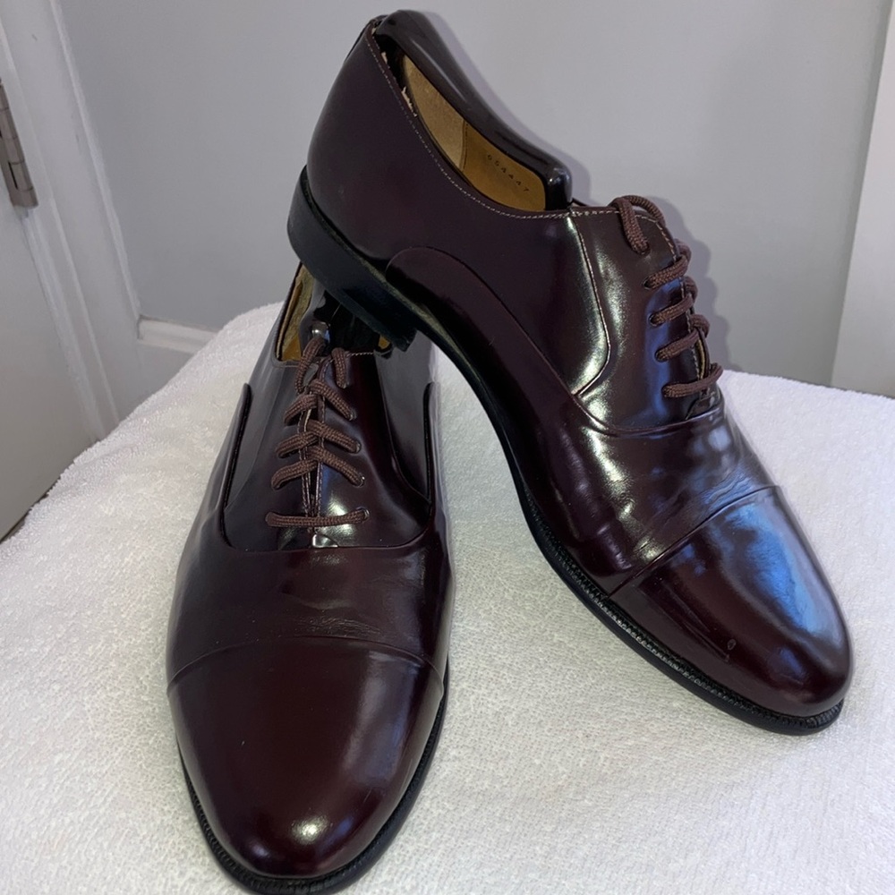 Giorgio Brutini Lace Up Dress Shoes